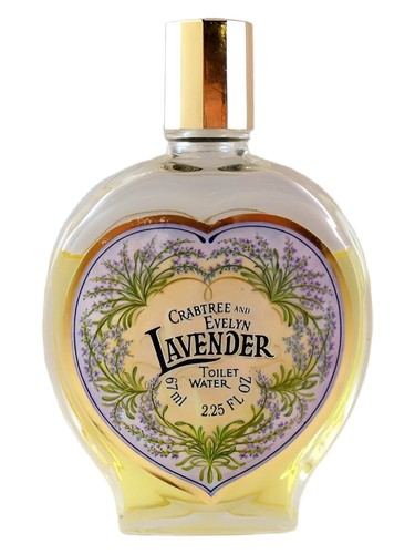 Frasco de Lavender 1988, de Crabtree & Evelyn