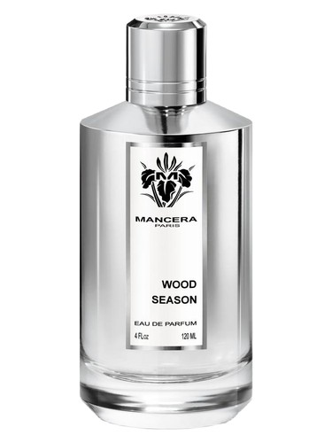 Frasco de Wood Season, de Mancera