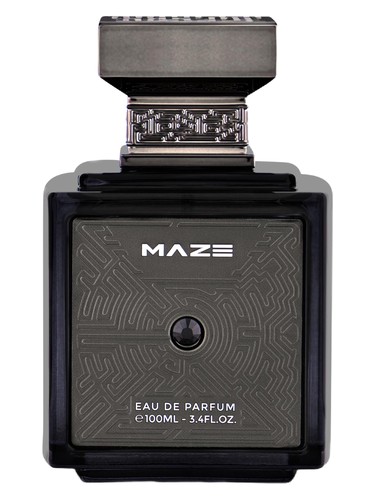 Frasco de Maze, de Gulf Orchid