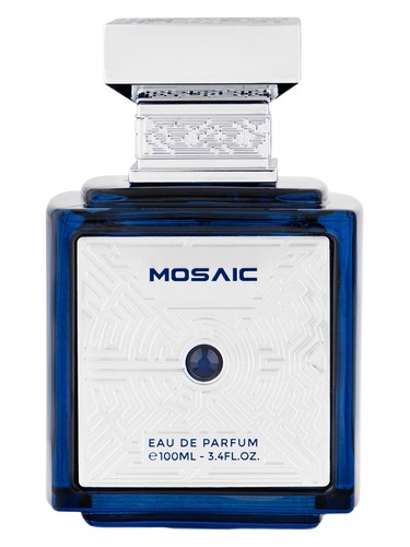 Frasco de Mosaic, de Gulf Orchid