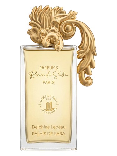 Frasco de Palais de Saba — Reine de Saba
