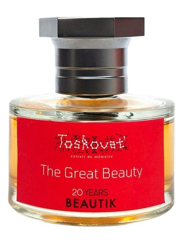 Frasco de The Great Beauty — Toskovat'