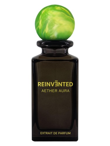 Frasco de Aether Aura — Reinvented