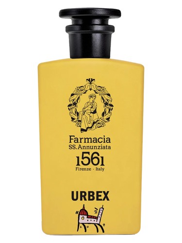 Frasco de Urbex Extrait — Farmacia SS. Annunziata