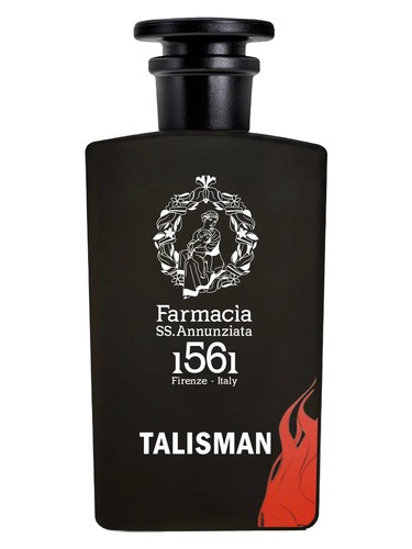 Frasco de Talisman Extrait — Farmacia SS. Annunziata