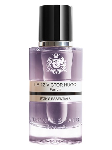 Frasco de Le 12 Victor Hugo, de Jacques Fath
