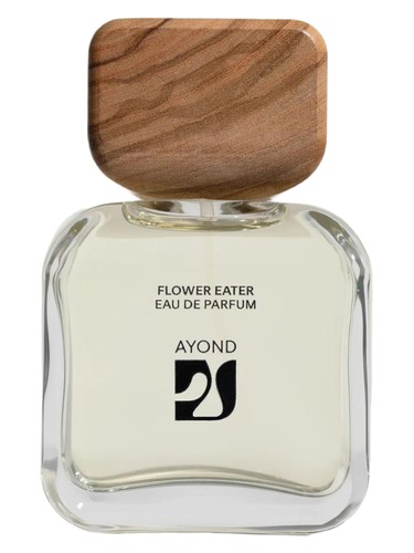 Frasco de Flower Eater, de Ayond