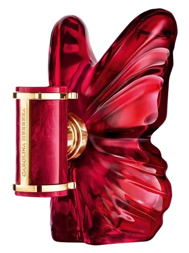 Frasco de La Bomba Intense, de Carolina Herrera
