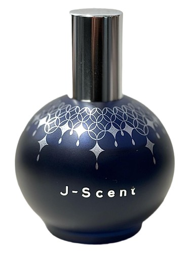 Frasco de Holiday, de J-Scent