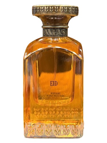 Frasco de Eid, de Anfas