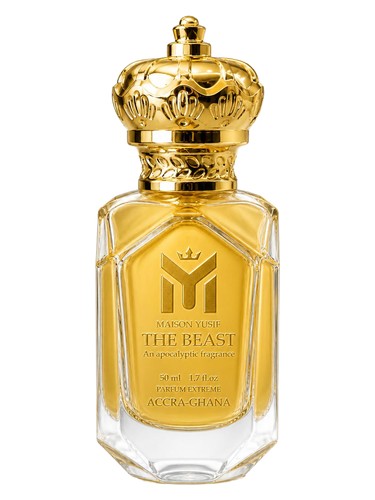 Frasco de The Beast, de Maison Yusif