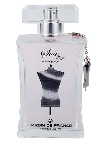 Frasco de Soie Sage, de Jardin de France