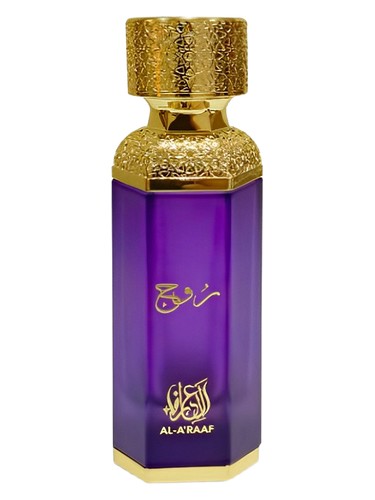 Frasco de Rooh, de Al-A'raaf