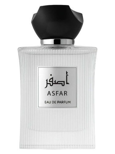 Frasco de Asfar, de Al-A'raaf