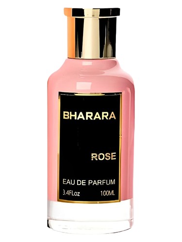 Frasco de Rose, de Bharara