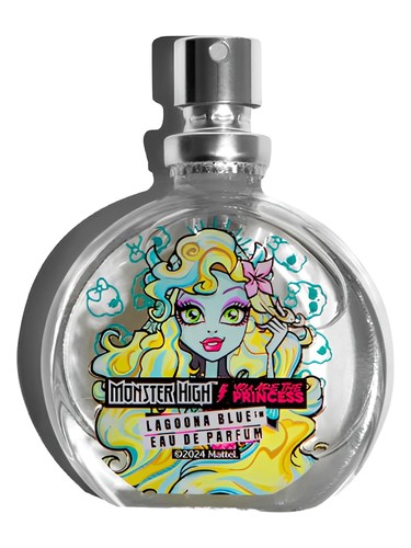 Frasco de Lagoona Blue, de You Are The Princess