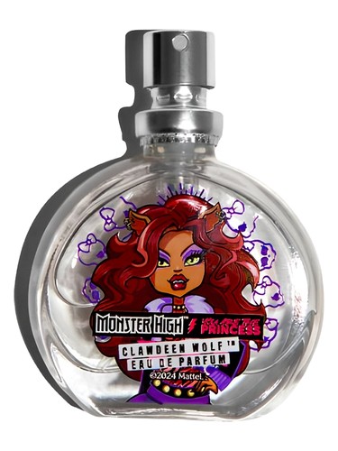 Frasco de Clawdeen Wolf, de You Are The Princess