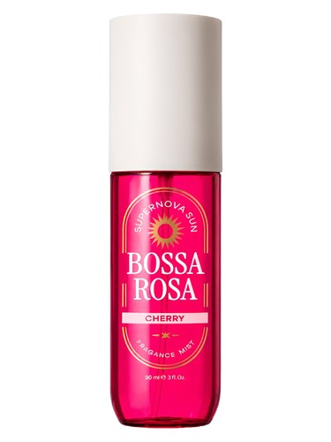 Frasco de Bossa Rosa, de You Are The Princess