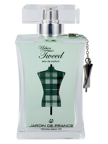 Frasco de Urban Tweed — Jardin de France