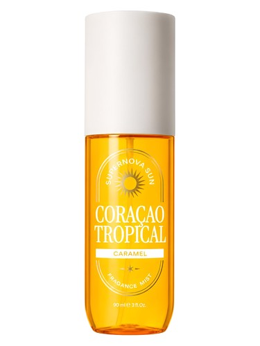 Frasco de Coração Tropical, de You Are The Princess