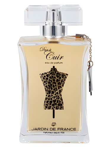 Frasco de Dur a Cuir, de Jardin de France