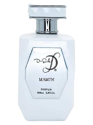 Frasco de MAI4TH, de DSouls Parfums