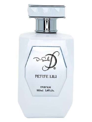 Frasco de Petite Lili, de DSouls Parfums