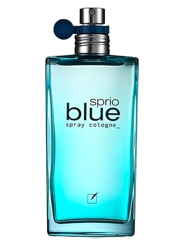 Frasco de Sprio Blue, de Yanbal