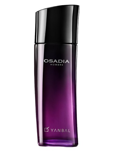 Frasco de Osadía Hombre, de Yanbal