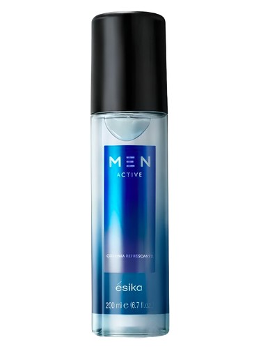 Frasco de Men Active, de Ésika