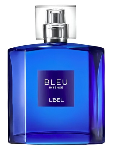Frasco de Bleu Intense — L'Bel