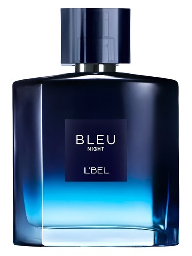 Frasco de Bleu Night, de L'Bel