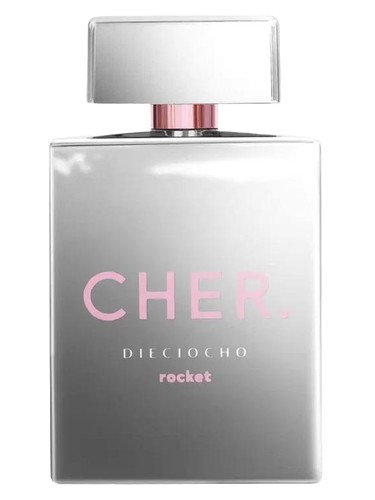 Frasco de Dieciocho Rocket, de MARIA CHER.