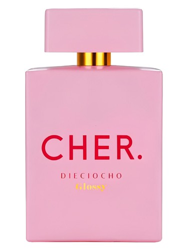 Frasco de Dieciocho Glossy, de MARIA CHER.