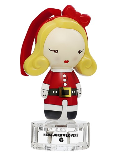 Frasco de Jingle G — Harajuku Lovers