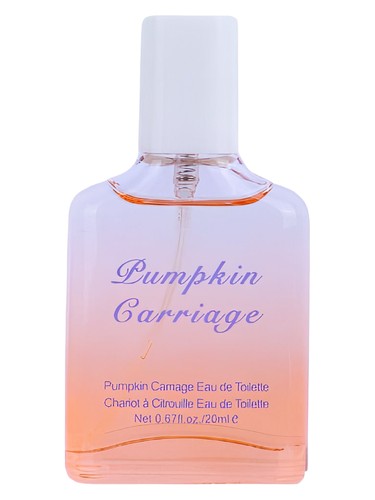 Frasco de Pumpkin Carriage, de Miniso