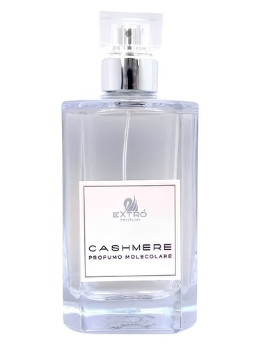 Frasco de Cashmere - Profumo Molecolare, de Extró Profumi