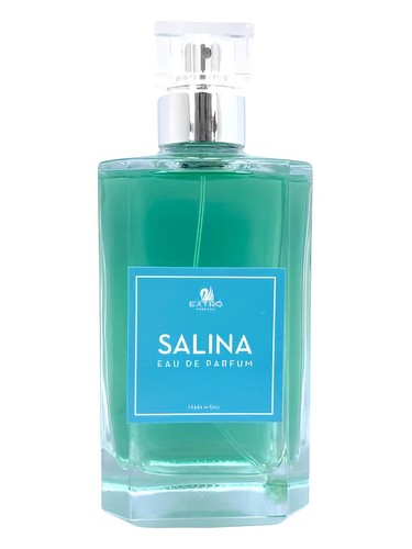 Frasco de Salina — Extró Profumi