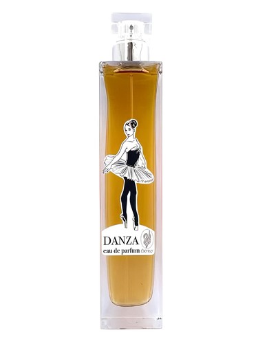 Frasco de Danza, de Extró Profumi