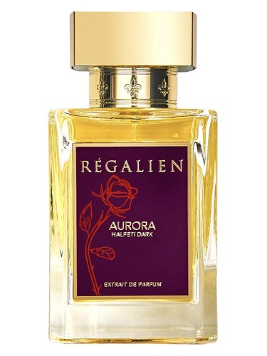 Frasco de Aurora: Halfeti Dark — Regalien