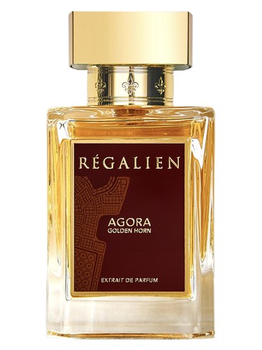 Frasco de Agora: Golden Horn — Regalien