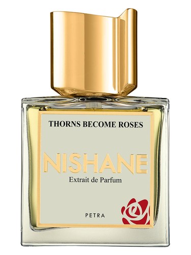 Frasco de Thorns Become Roses, de Nishane