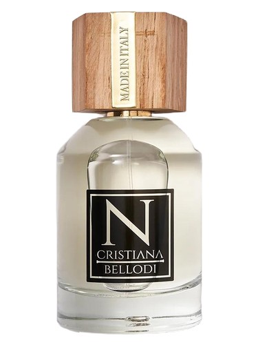 Frasco de N, de Cristiana Bellodi