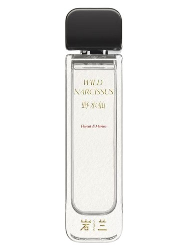 Frasco de Wild Narcissus 野水仙, de Aromag 岩兰