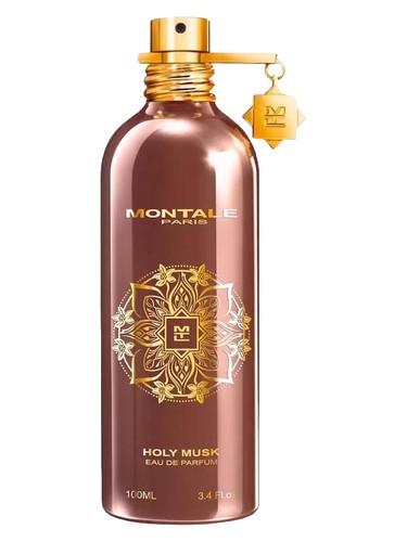 Frasco de Holy Musk, de Montale