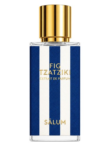 Frasco de Fig Tzatziki — Salum Parfums