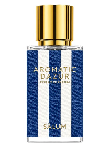 Frasco de Aromatic d’Azur, de Salum Parfums
