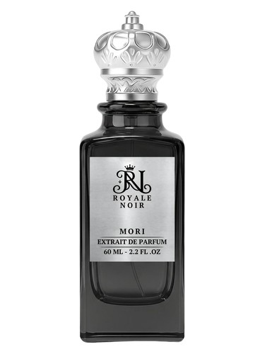 Frasco de Mori, de Royale Noir