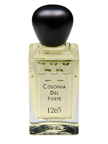 Frasco de Colonia del Forte 1265, de Profumi del Forte