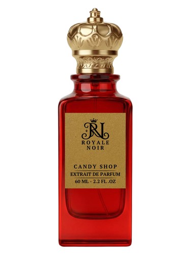 Frasco de Candy Shop, de Royale Noir